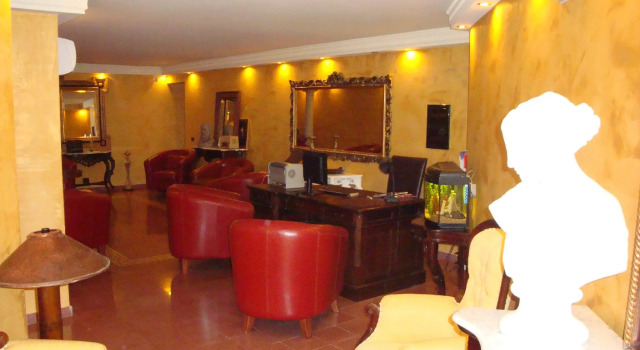 Hotel Villa Antica