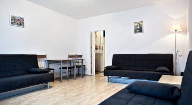 Apartments Central West, Réserver Appartement Berlin Allemagne, près de Parc des expositions de Berlin