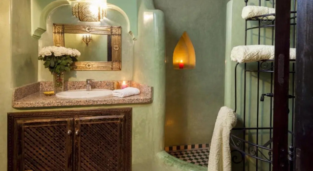 Camera Standard Riad Tamarrakecht