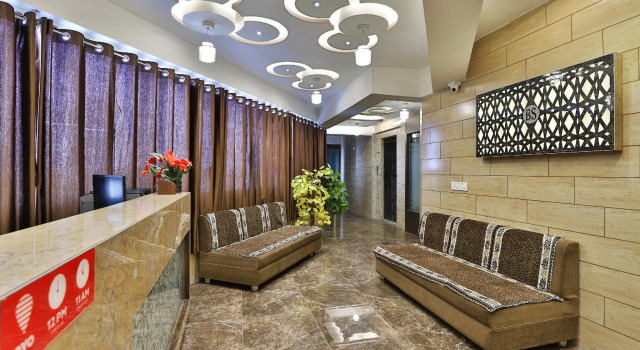 OYO 32859 Hotel Bonsoir, Prenota Hotel Kalol Gujarat