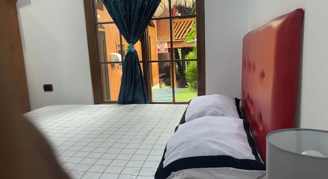 Номер Deluxe Hotel y Restaurante Las Adas y Estrellas