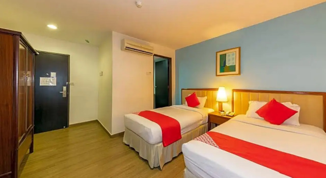Двухместный номер Standard Oak Valley Hotel