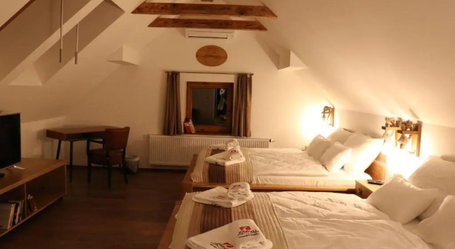 Семейный номер Superior Gorska Reka Guesthouse