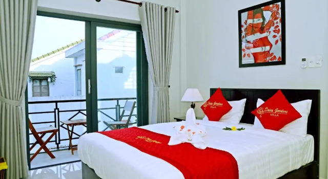 Номер Superior Daisy Garden Villa Hoi An
