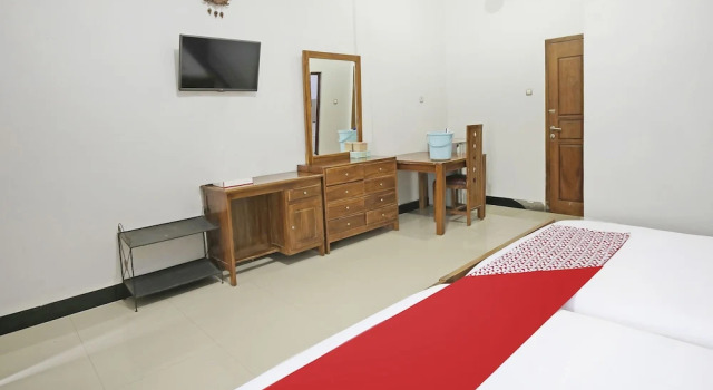 Люкс Collection O 91449 Griya Ampenan Residence