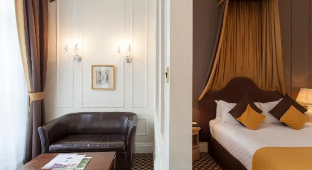Номер Standard Thistle Hyde Park Hotel