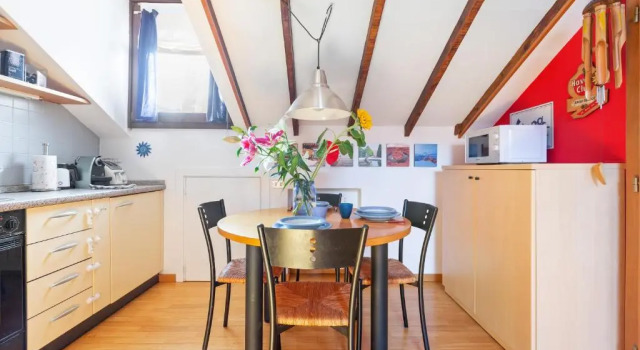 Apartment Piazza Risorgimento Cosy Studio