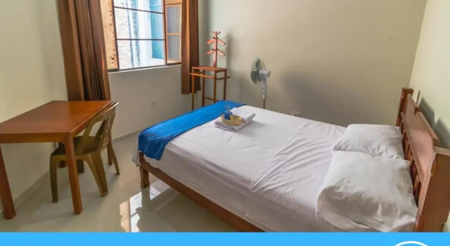 Habitación Estándar Amenli Lodging House