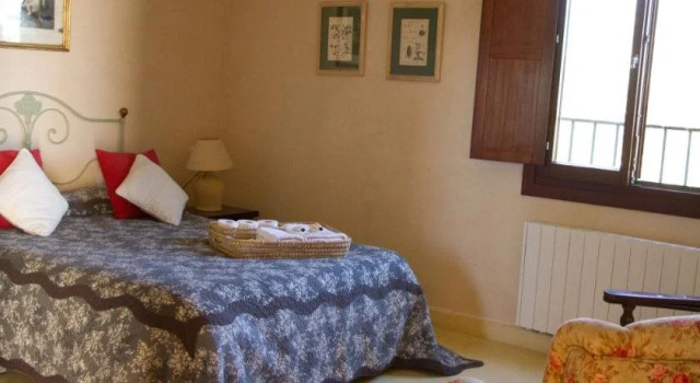 Casa Rural El Vihuelo, Забронировать Отель Убрике Sierra de Grazalema