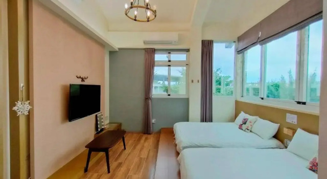 Номер Standard Xiao Ya Homestay