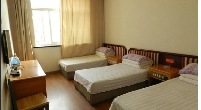 Wenyuan Inn, Забронировать Отель Цзиньчжун Шаньси