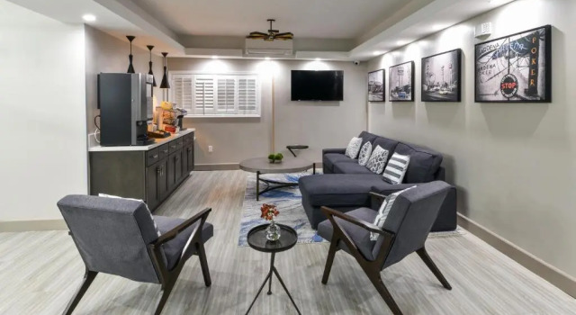 Одноместный номер Standard Hollywood Inn Suites Hotel