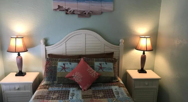 Люкс с 2 комнатами South Beach Inn - Cocoa Beach