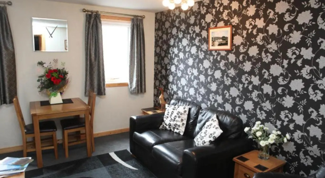 Апартаменты Castleyards Apartment 1