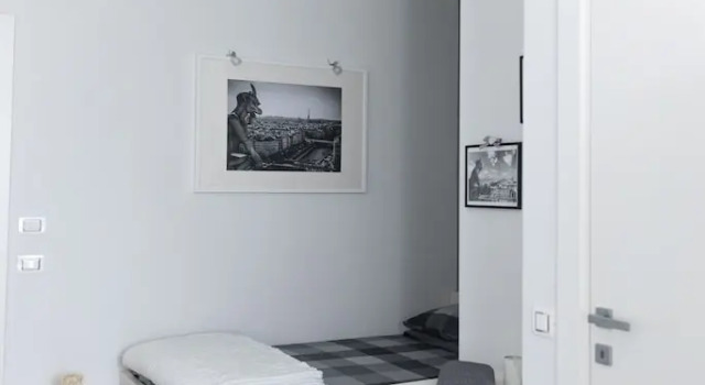 Двухместный номер Economy с красивым видом из окна Affittacamere Villa Marcella