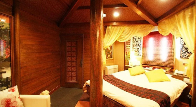 Hotel Nuova Himeji – Adults Only