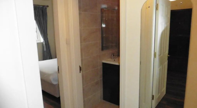 Апартаменты Standard St Bridgets Apartments