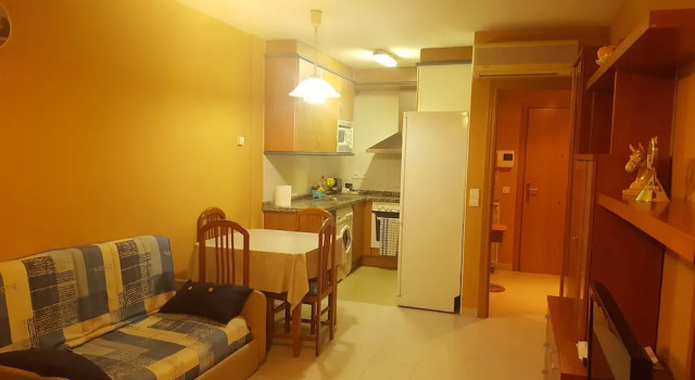Apartamento de Relax y Ocio, Book Apartment Hotels in Aragon with Parking, Parking