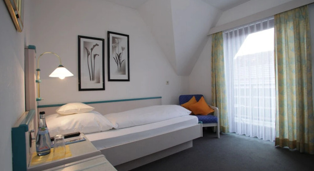 Номер Standard Landidyll Hotel Zum Alten Schloss