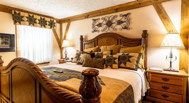 Люкс Hemlock Inn