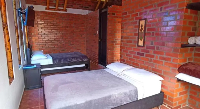 Palmas De Santa Elena, Réserver Hôtel Quimbaya Quindio