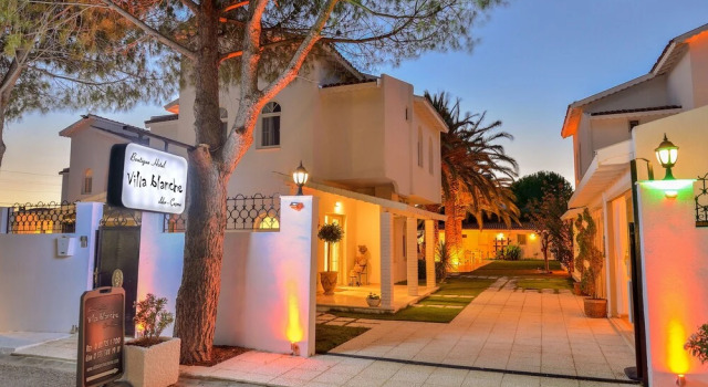 Villa Blanche Otel, Rezerwuj Willa Wille w Ildir, Willa