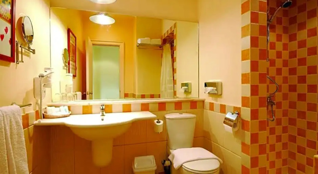 Номер Standard с видом на бассейн Marina Plaza Hotel, Tala Bay
