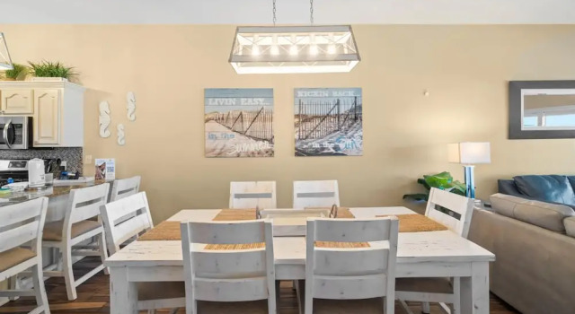 Номер Standard Beachside West Townhome