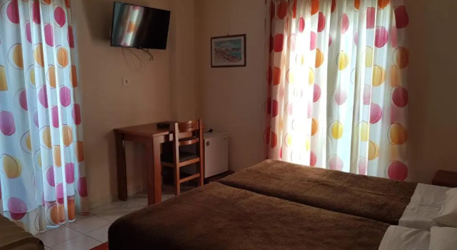 Hotel Ionion, Забронировать Отель Отели периферии Западной Греции с парковкой, Парковка
