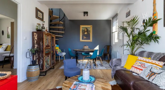 Апартаменты Les Fauvelles
