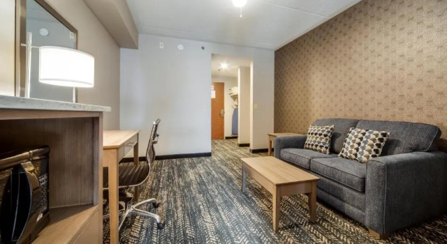 Люкс Monte Carlo Inn Brampton