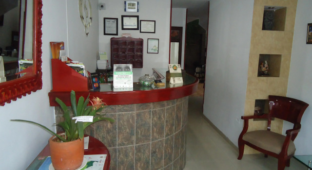Hotel Popayán Plaza