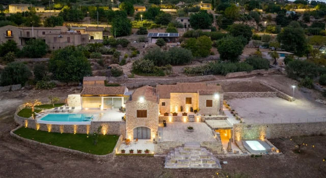 Вилла Luxury Villa Domus Sicilia - Charming Living