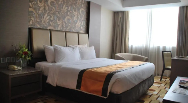 Двухместный номер Deluxe Grand Paragon Hotel Johor Bahru