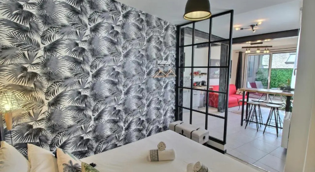 Appartement centre-ville avec terrasse INDUS, Rezerwuj Apartament Vannes 