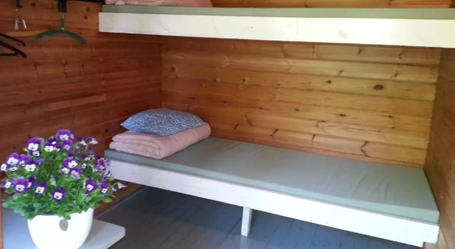 Коттедж Economy Mansikkaharju Holiday Camp