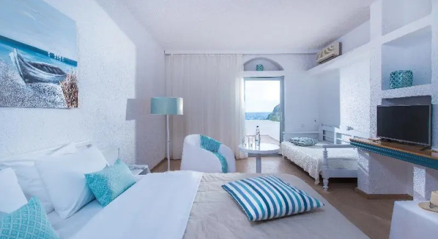 Номер Standard Istron Bay Hotel