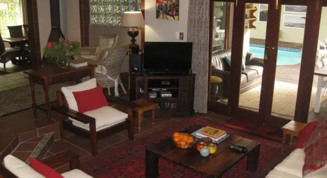 Bloubergsands Holiday Home