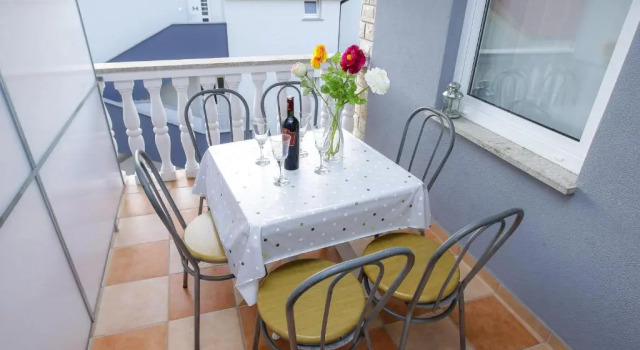 Апартаменты Comfort Lucky Luke Pool Apartments
