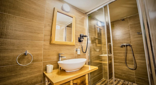 Номер Comfort La Maisonnette