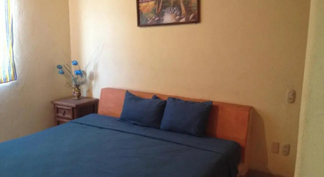 Номер Standard Hotel Las Salinas
