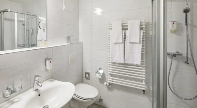 Номер Comfort Central Hotel Post