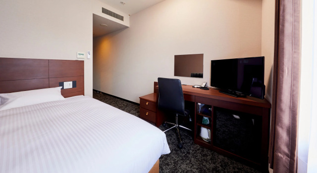 Двухместный номер Standard KOKO HOTEL Kobe Shinnagata