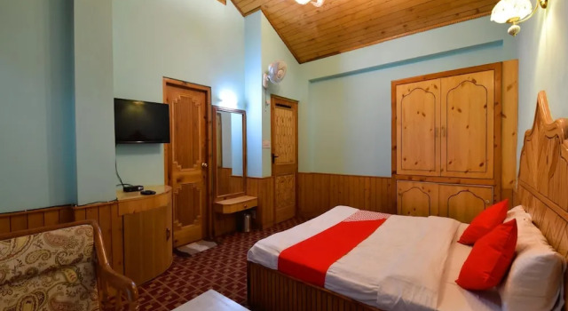 OYO 13457 Home Luxury Stay Hills Hampta Pass