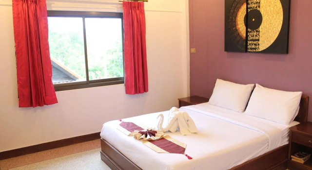 Baan Suan Sook Resort