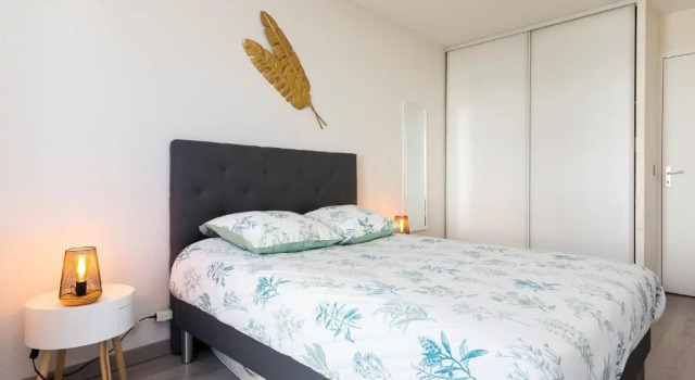 Апартаменты Appartement tout confort - Pau Nord