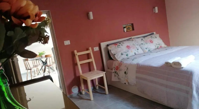 Коттедж c 1 комнатой Casa di Anita