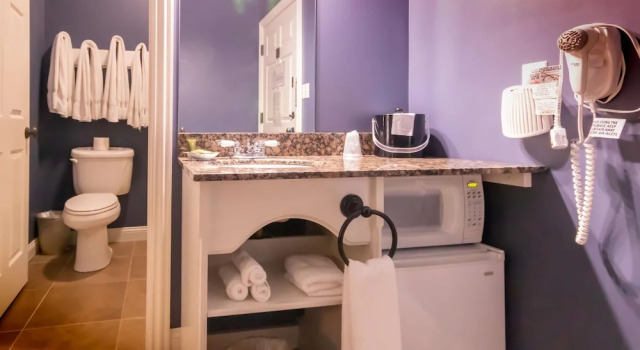 Четырёхместный номер Standard Цокольный этаж Depot Inn & Suites