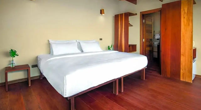 Номер Deluxe Ecotao Lodge
