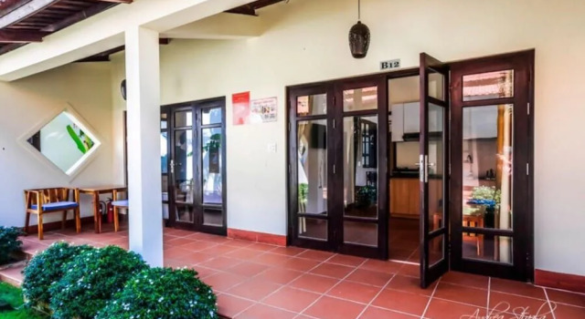 Phú Quốc Dumbo Bungalows, Rezervasyon Otel Mekong Delta havuzlu oteller, Yüzme Havuzu